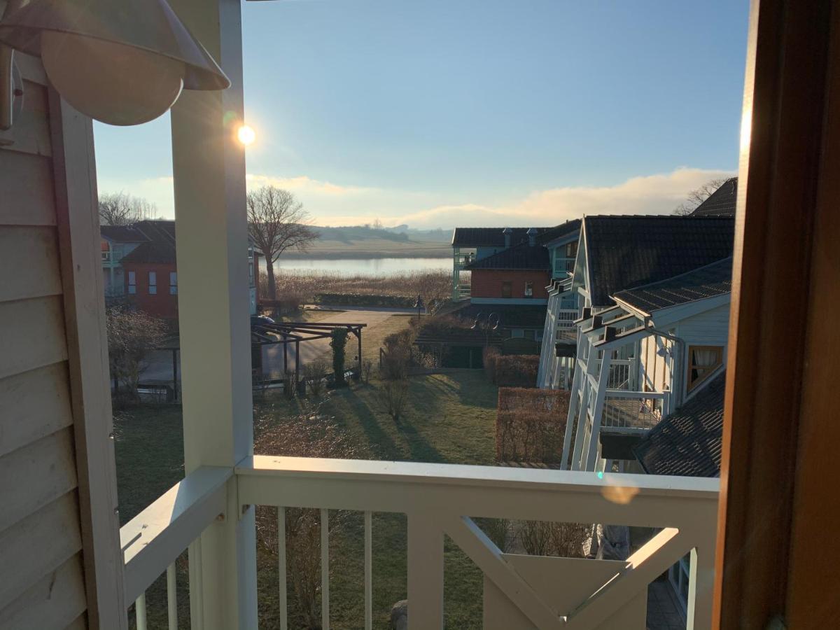 Maisonette "Abendroete"**** Mit Seeblick Sellin (Rugen) Exterior foto