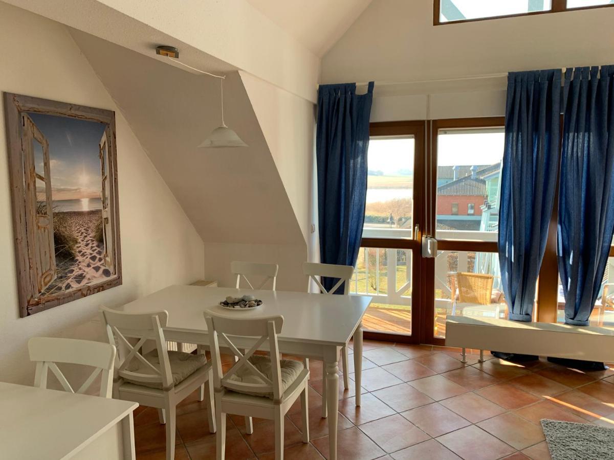 Maisonette "Abendroete"**** Mit Seeblick Sellin (Rugen) Exterior foto