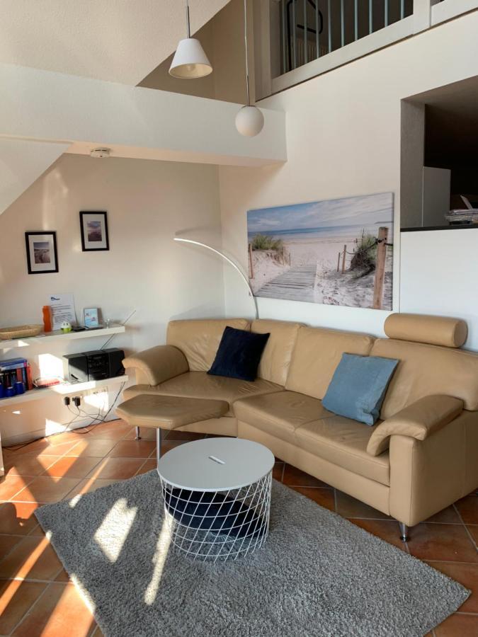 Maisonette "Abendroete"**** Mit Seeblick Sellin (Rugen) Exterior foto