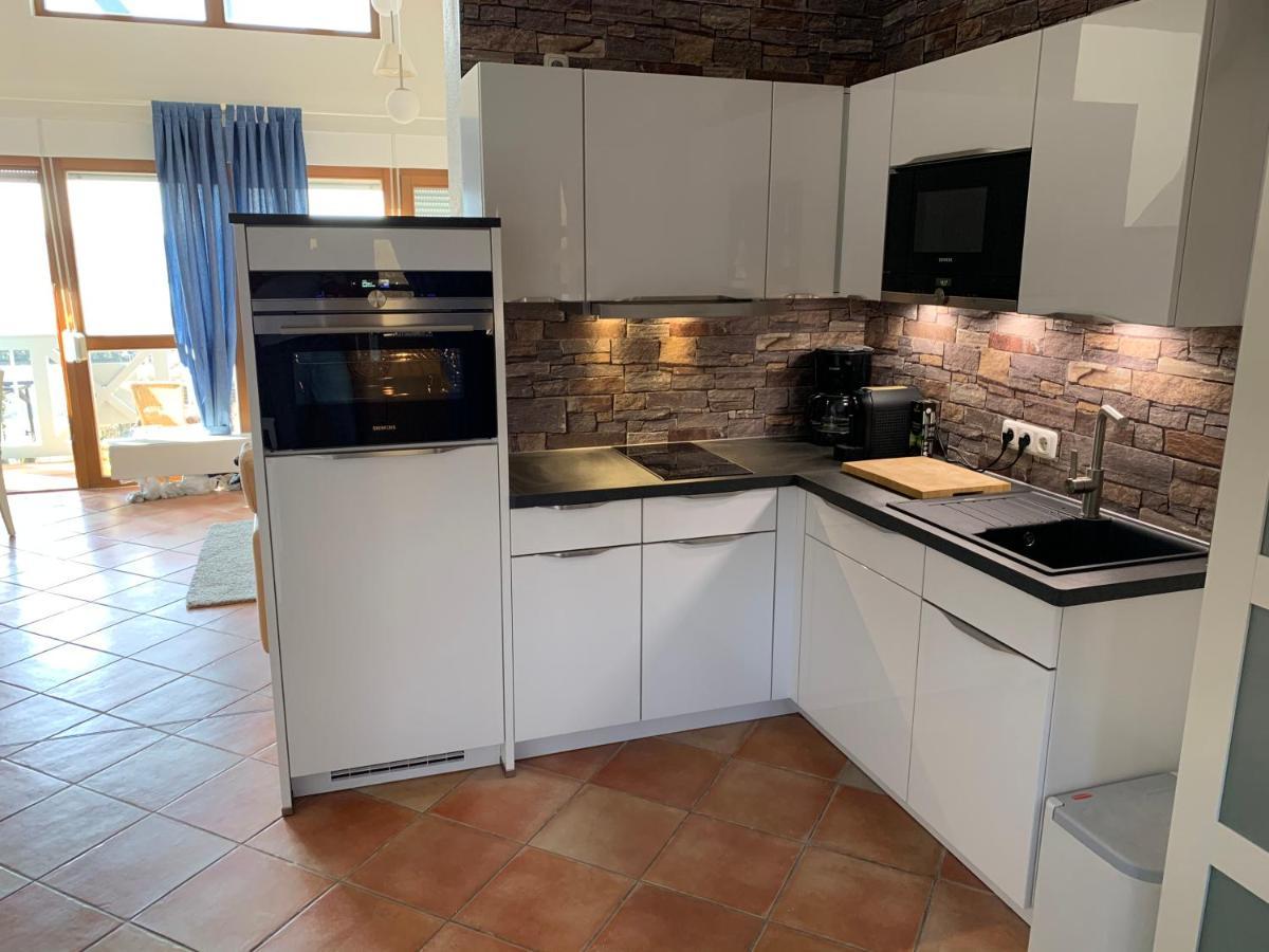 Maisonette "Abendroete"**** Mit Seeblick Sellin (Rugen) Exterior foto