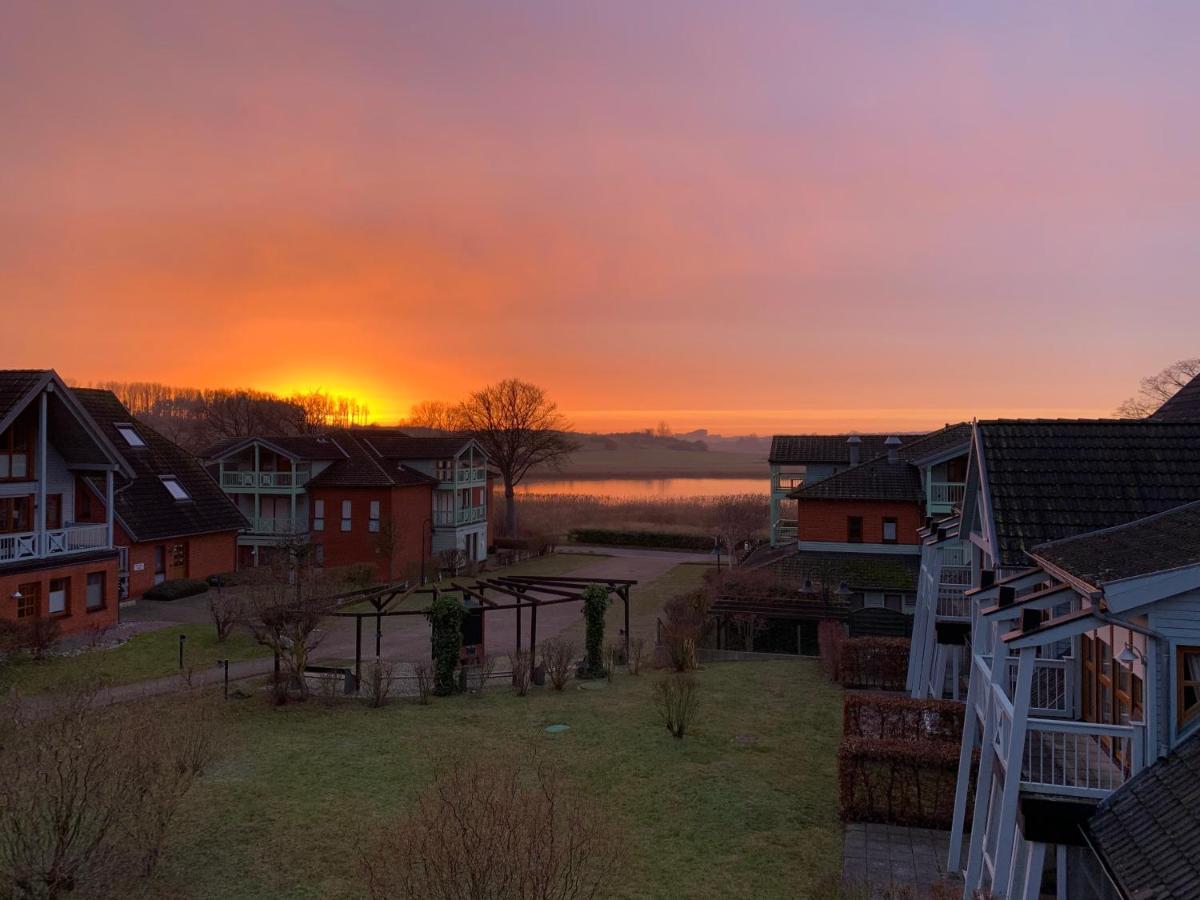 Maisonette "Abendroete"**** Mit Seeblick Sellin (Rugen) Exterior foto