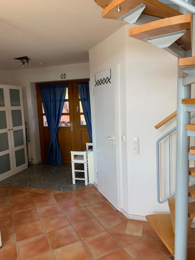 Maisonette "Abendroete"**** Mit Seeblick Sellin (Rugen) Exterior foto