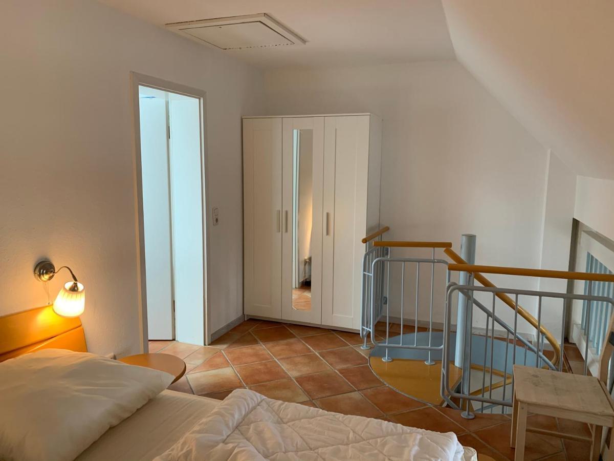 Maisonette "Abendroete"**** Mit Seeblick Sellin (Rugen) Exterior foto
