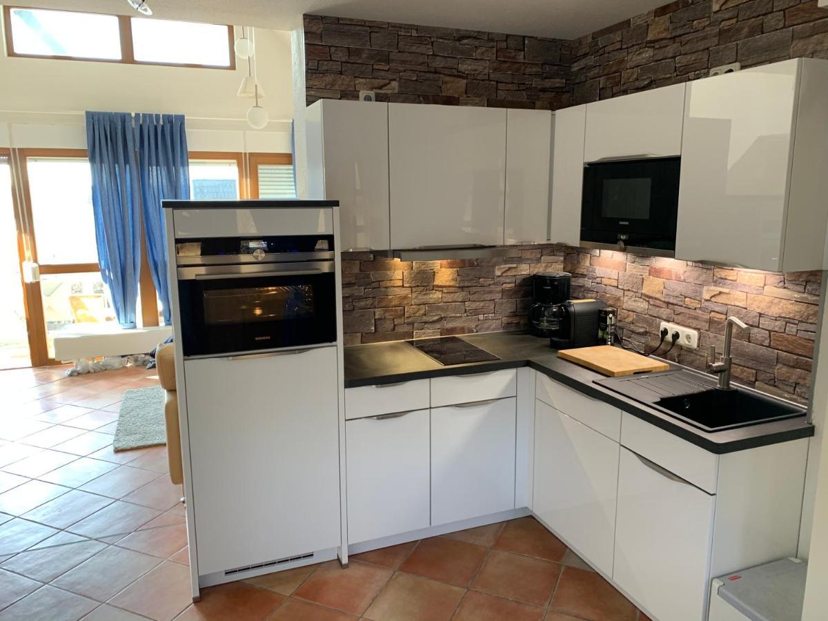 Maisonette "Abendroete"**** Mit Seeblick Sellin (Rugen) Exterior foto
