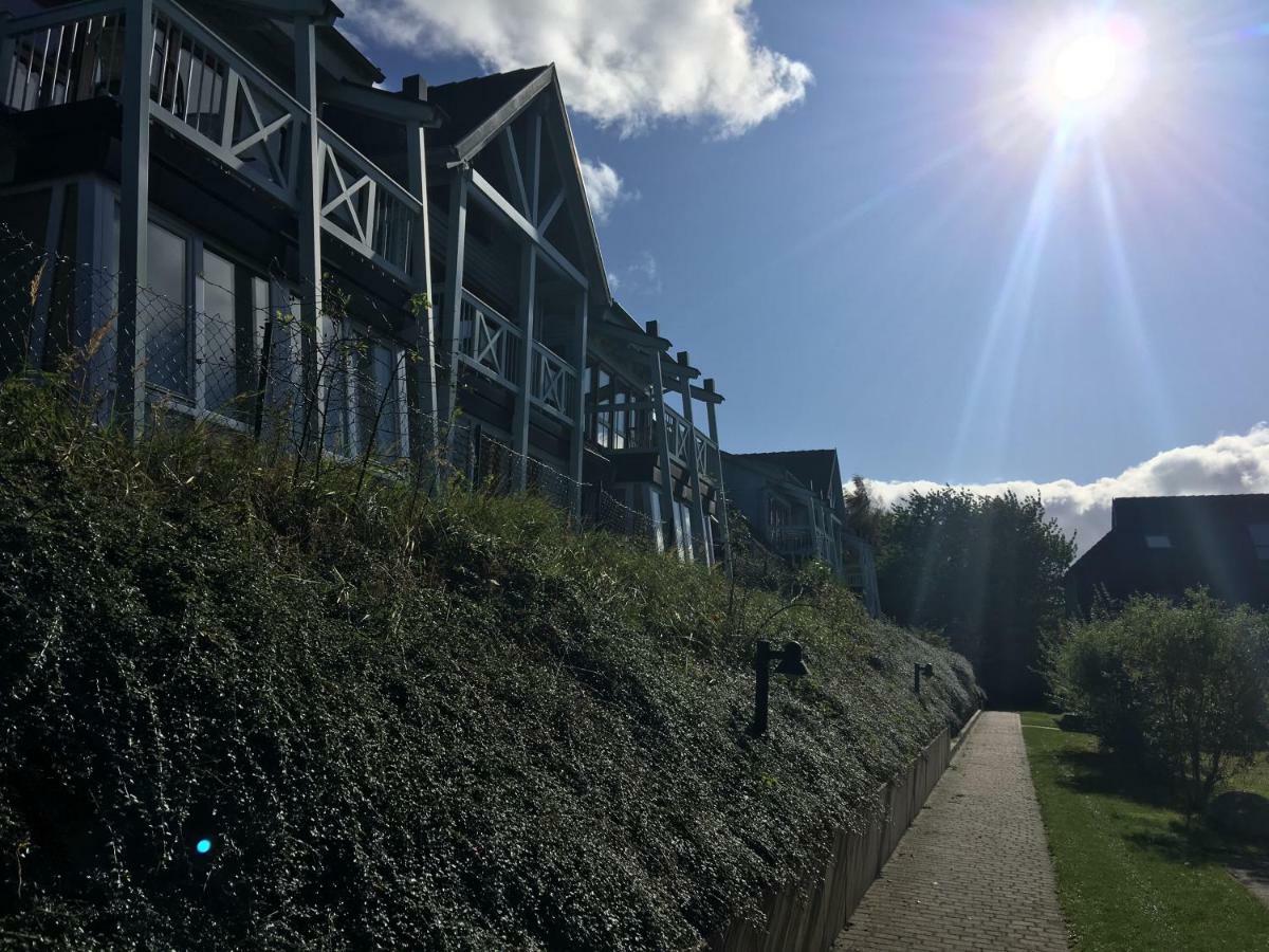 Maisonette "Abendroete"**** Mit Seeblick Sellin (Rugen) Exterior foto