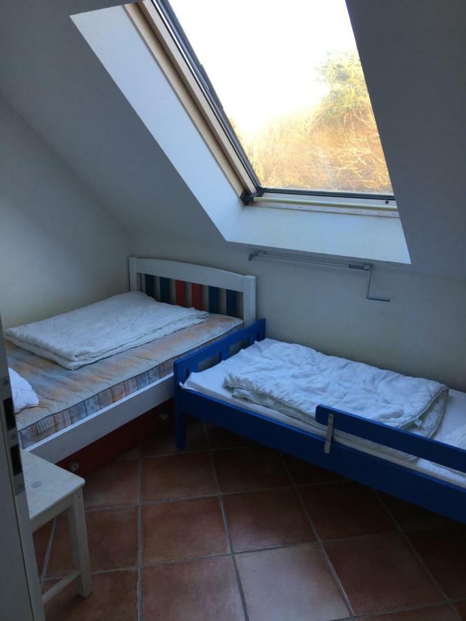 Maisonette "Abendroete"**** Mit Seeblick Sellin (Rugen) Exterior foto