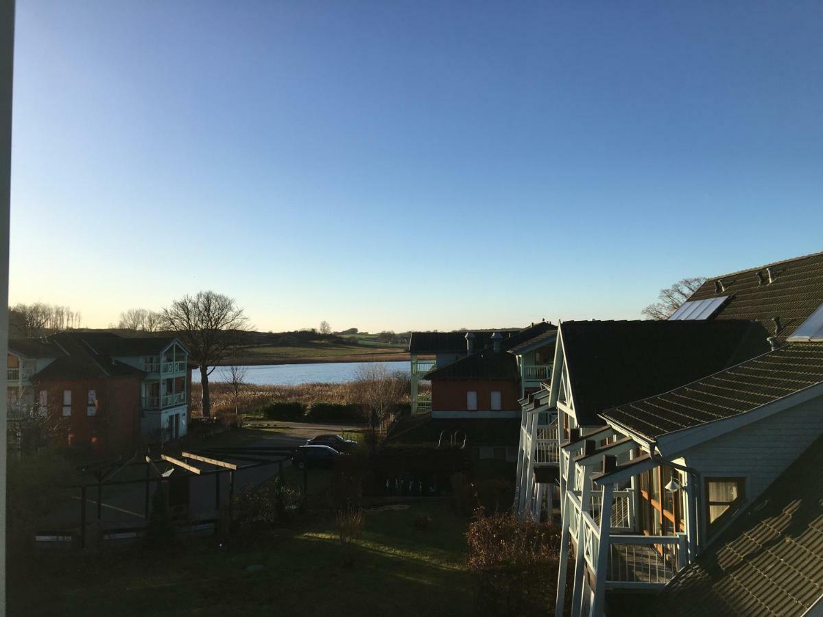 Maisonette "Abendroete"**** Mit Seeblick Sellin (Rugen) Exterior foto