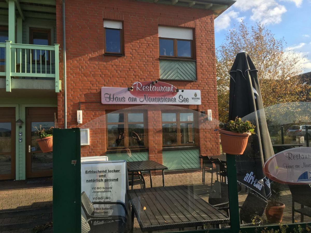 Maisonette "Abendroete"**** Mit Seeblick Sellin (Rugen) Exterior foto