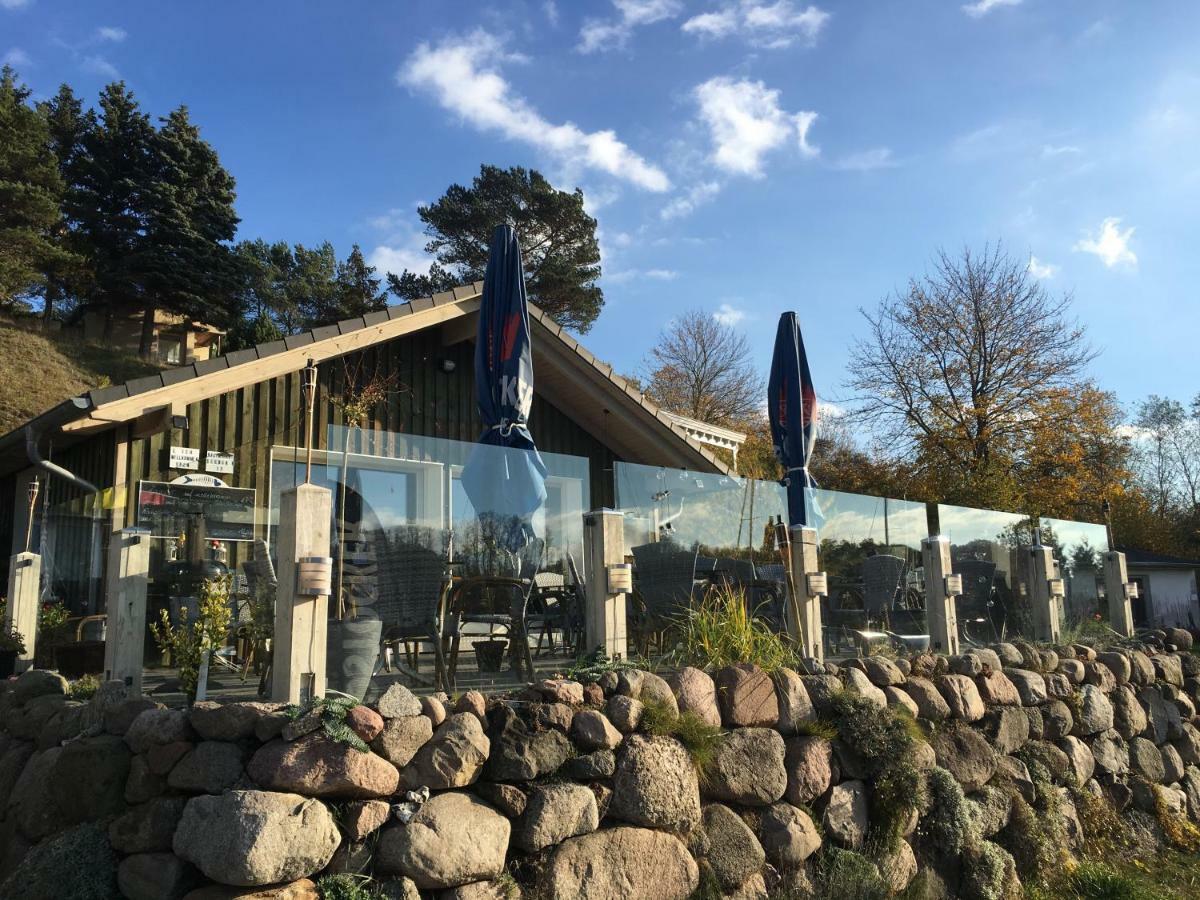 Maisonette "Abendroete"**** Mit Seeblick Sellin (Rugen) Exterior foto